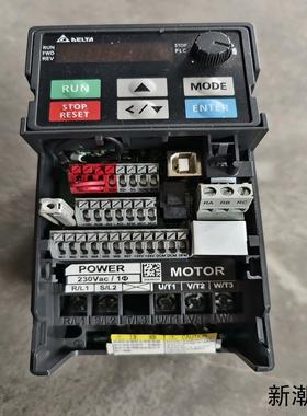 台达变频器VFD4A8MS21ANSAA075KW22议价商品