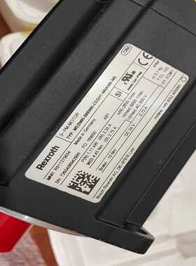 力士乐电机MS2N05-B0BNN-CSSH1-NNANN