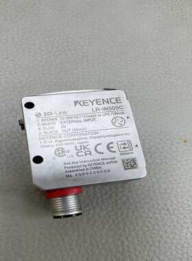【议价】基恩士KEYENCELR-W500C激光传感器