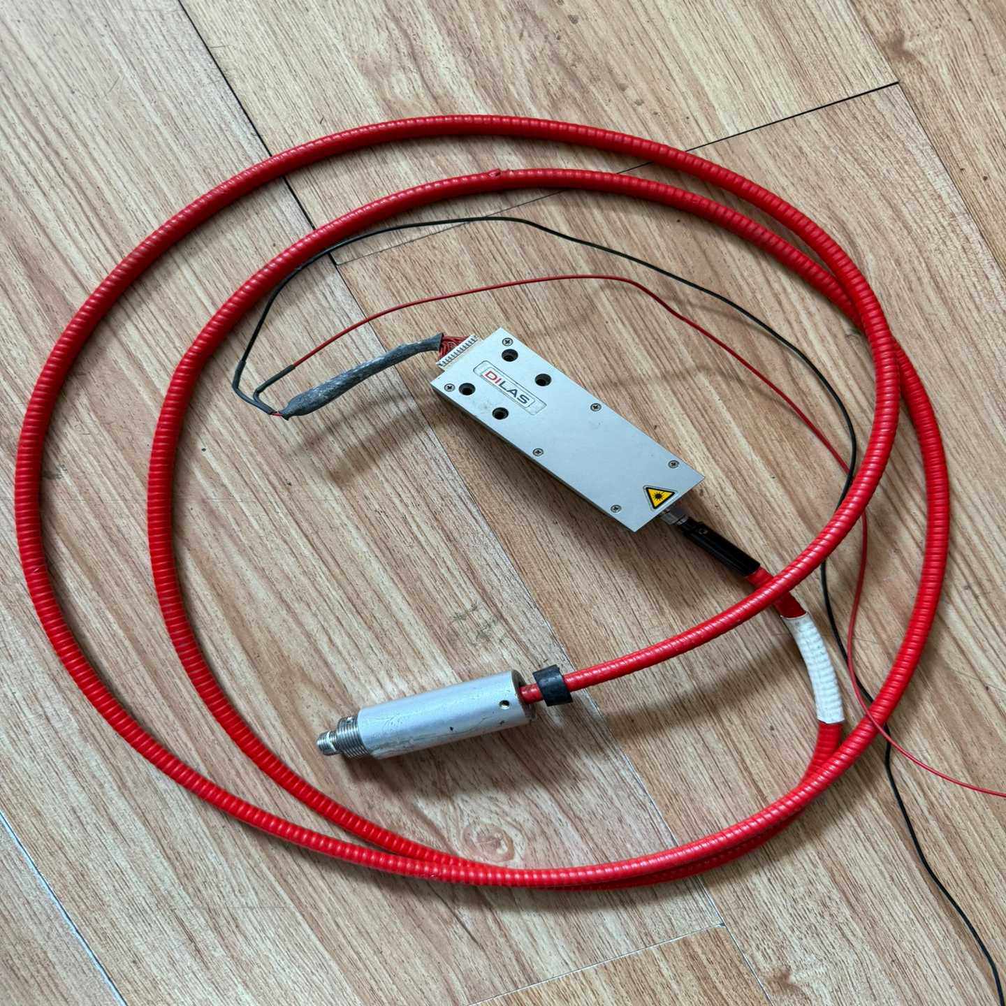 （议价）DILAS激光模块配光纤线200um*20m