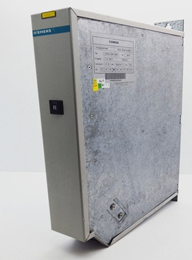 Siemens6SE6080-0BA10GS:04Pulsewiderstand-used-