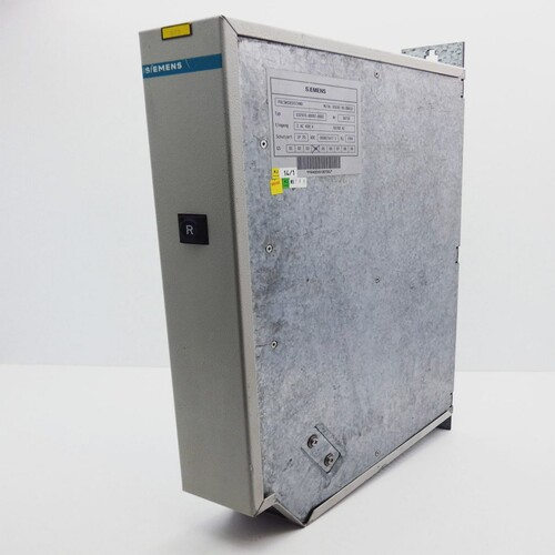 Siemens6SE6080-0BA10GS:04Pulsewiderstand-used-