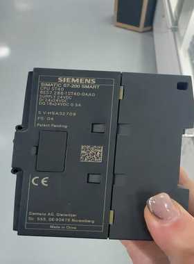 西门子SIMATICS7-200SMARTPLC，型号--议价商品