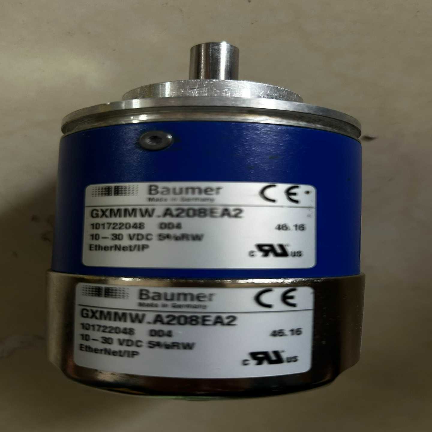 GXMMW.A208EA2堡盟编码器，议价适用