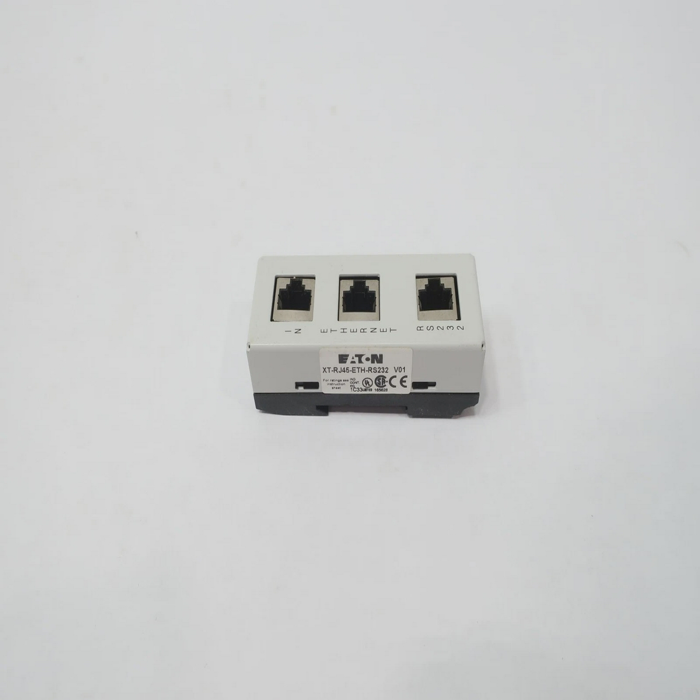 EatonXT-RJ45-ETH-RS232Xt接口开关