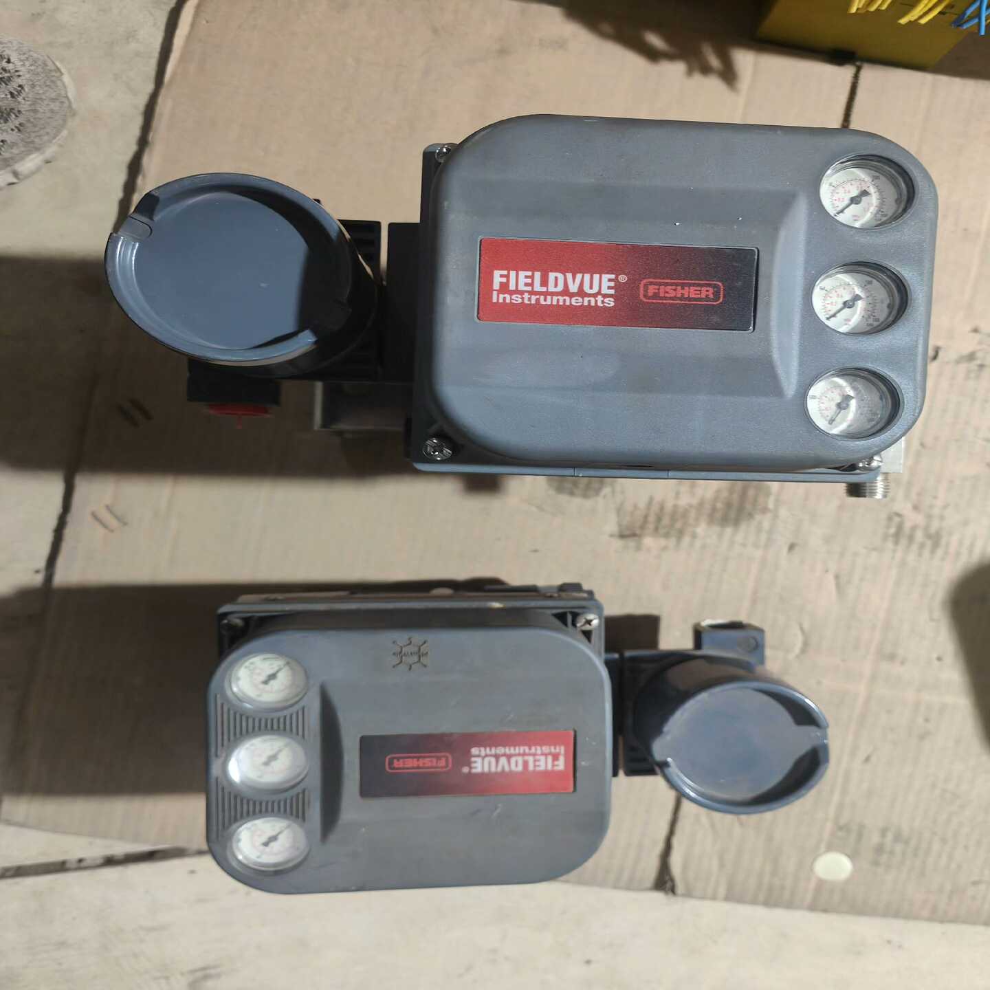 拆机费希尔阀门定位器DVC6200--议价商品