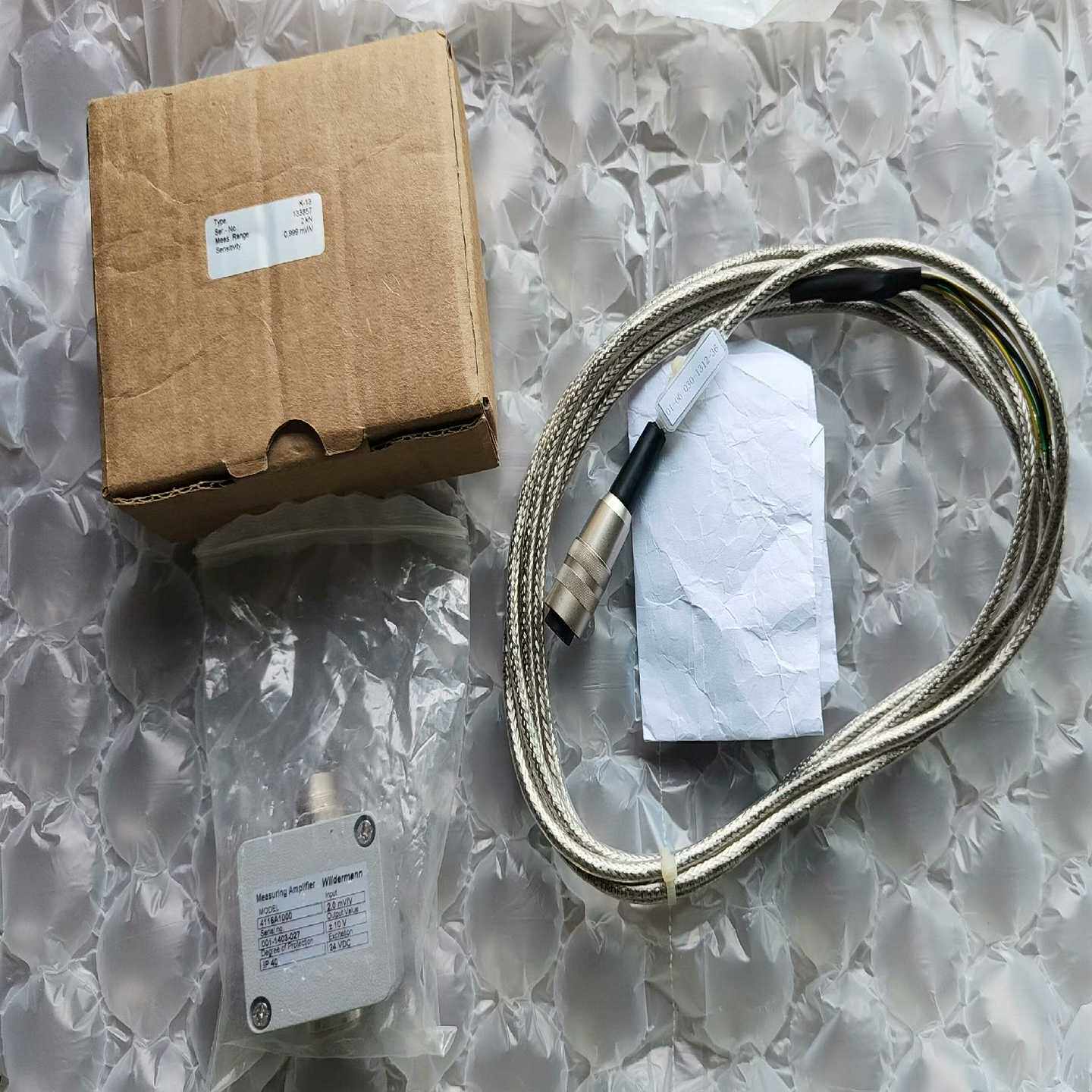 德国Lorenz传感器K-13, 梅斯泰克K-13传感器Me{议价}