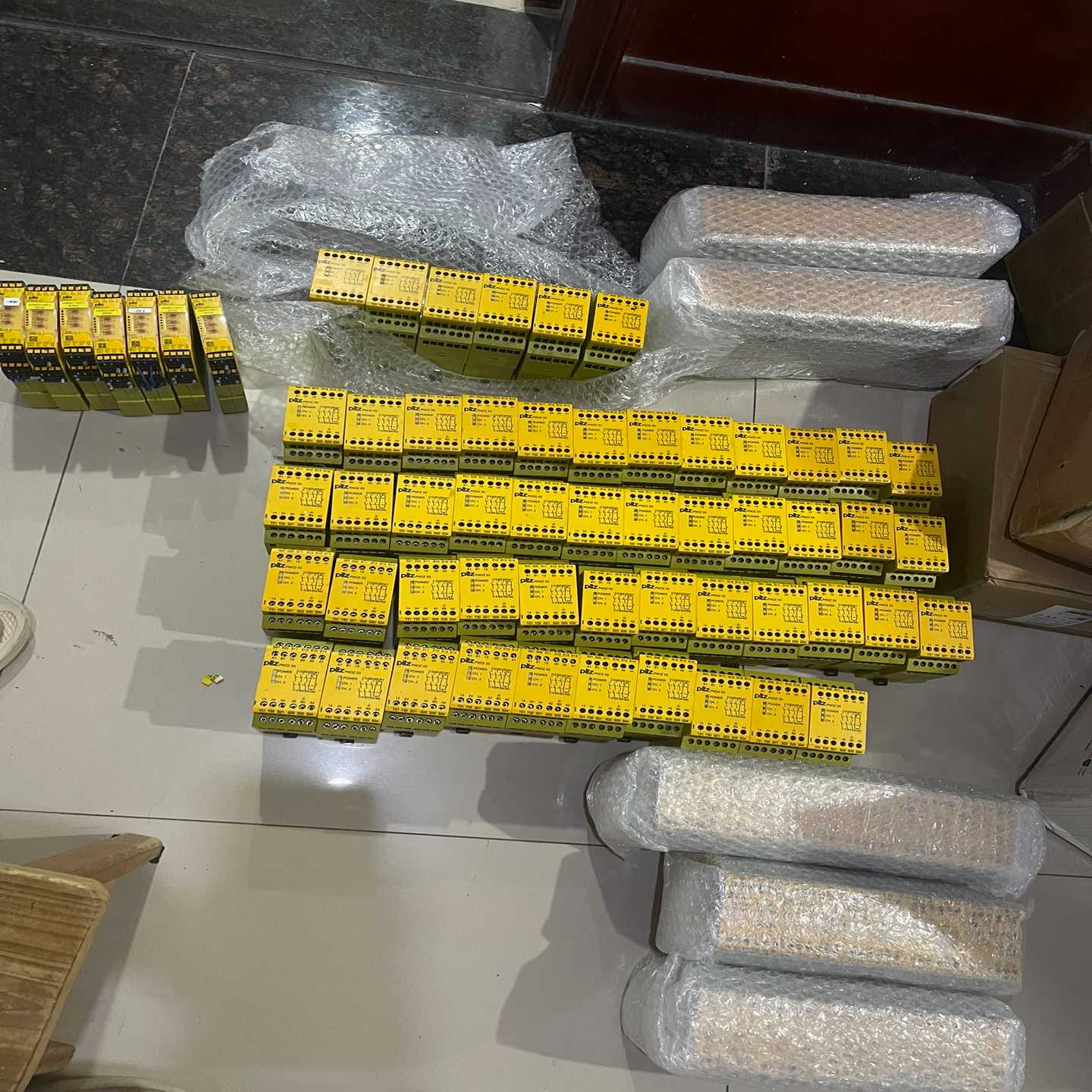 774310总共80个PNOZS5总共7个pilz询价