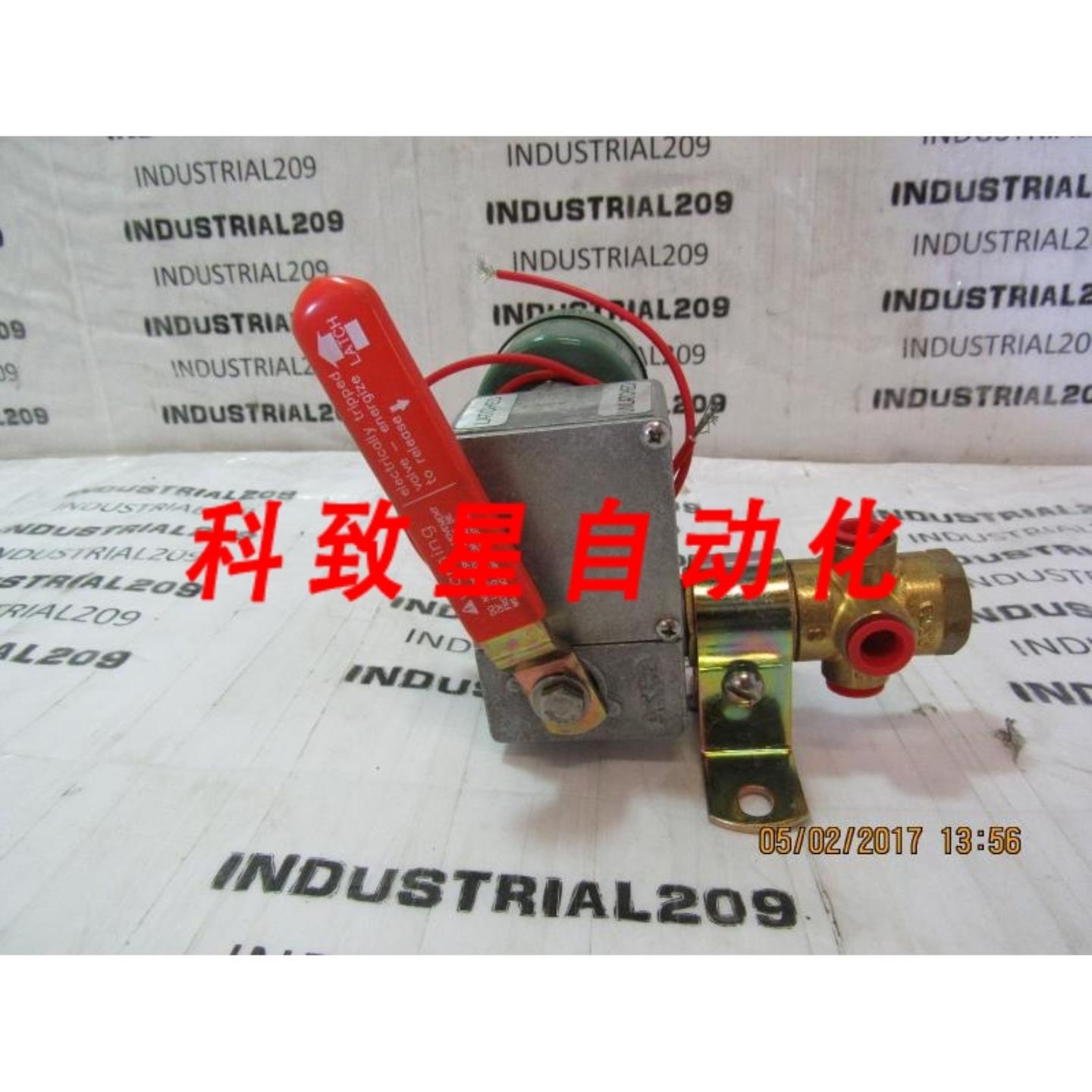 工业配件RED HAT 14英寸 8310B40电磁阀