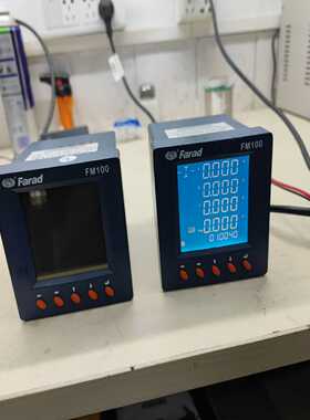 华力特farad智能测控装置fm100-8--议价商品