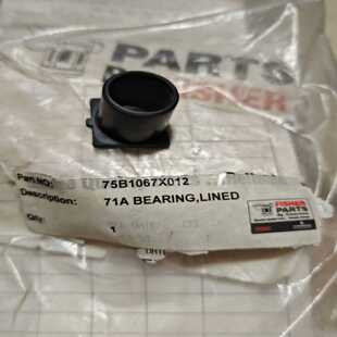 咨询 费希尔轴套75B1067X012