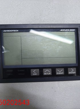 【请询价】韩国ROOTECH Accura 2300多功能数字功率表