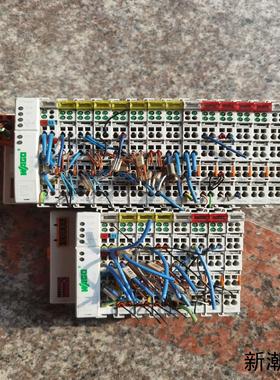 德国万可WAGO模块 主机750-346750-337议价商品