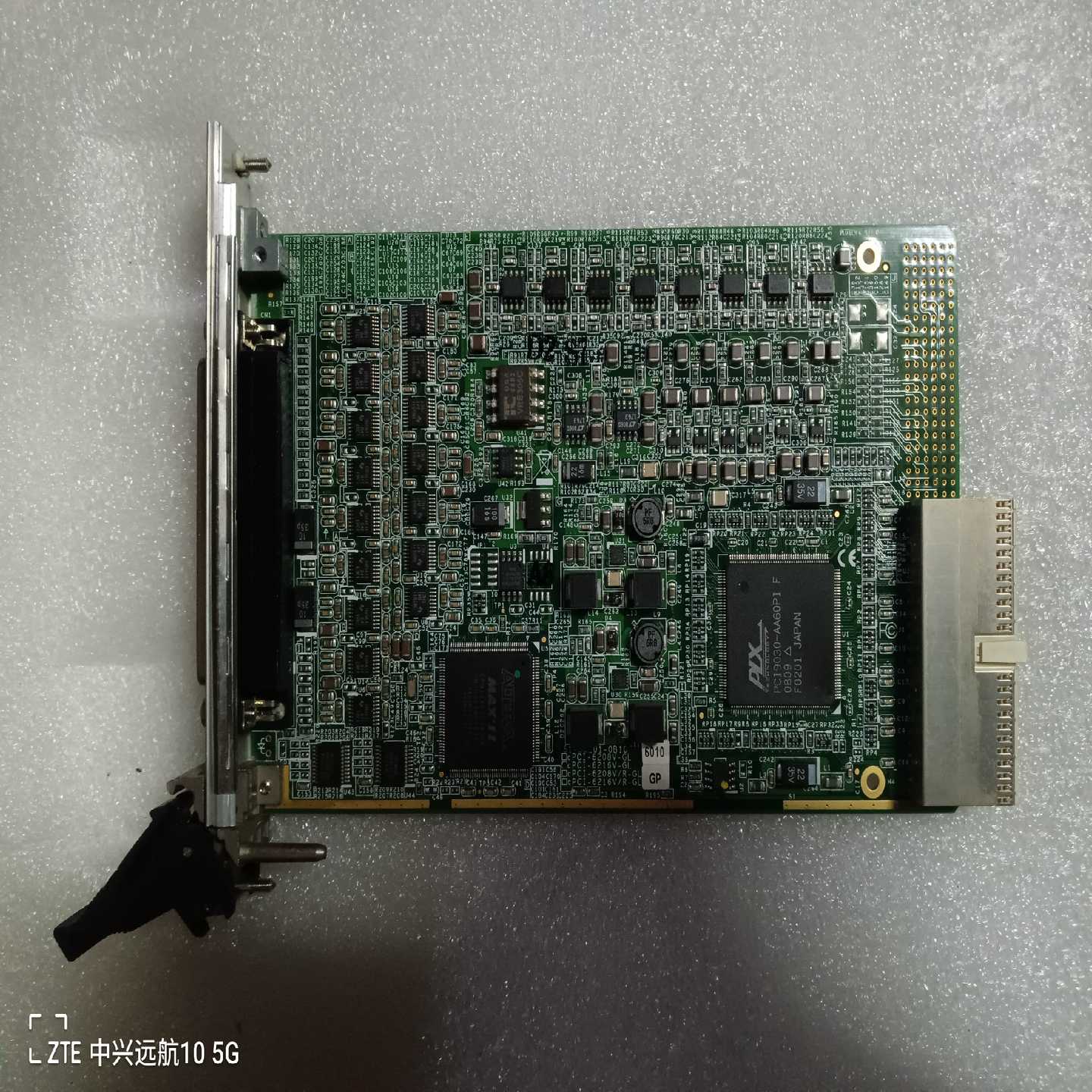 咨询-凌华采集卡cpci-6216v