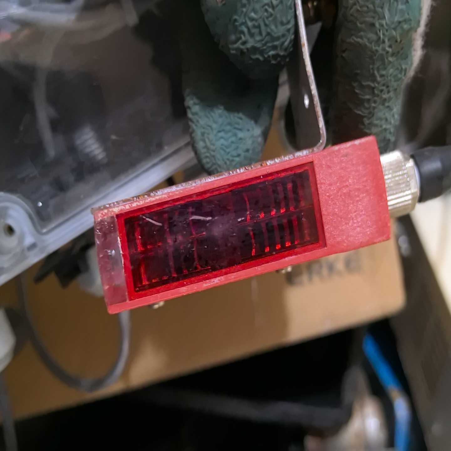 议价COGNEX康耐视DMtA-CCM-4X接线盒，原装拆机件，现货/维修