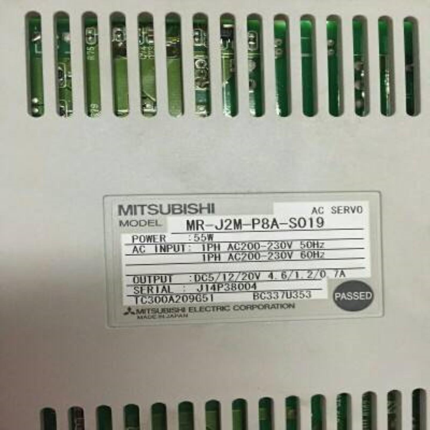 配件三菱驱动器MR-J2M-P8BMR-J2M-P8A-S017-S027S019M议价