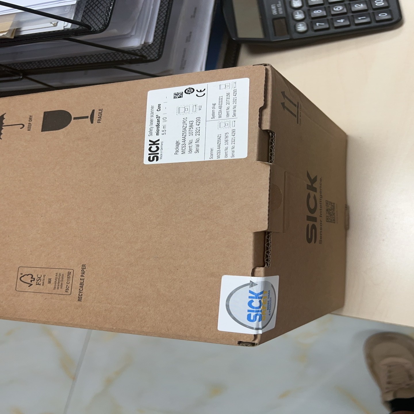 SICK雷达MICS3-AAAZ55AZ1P01，10758询价