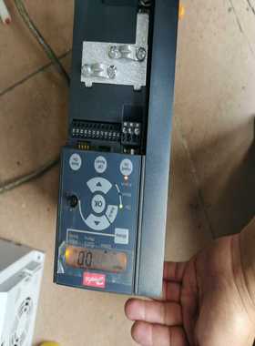 咨询-丹佛斯变频器FC051系列5.5KWFC-051P5K5T