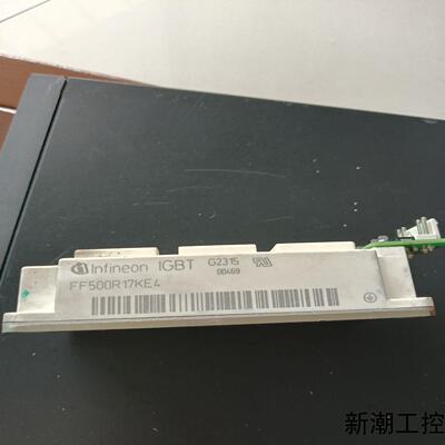 FF500R17KE4 原装正品议价商品