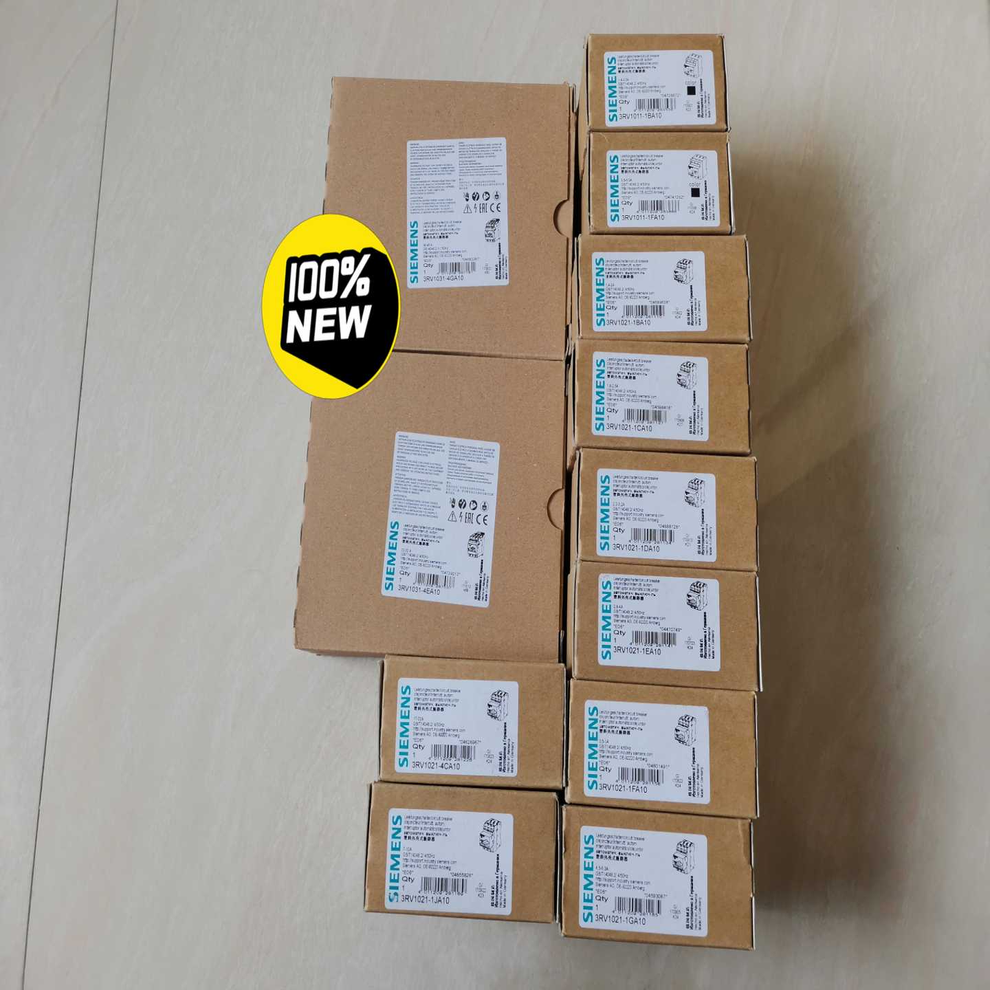 【议价】3RV1031-4GA10适用