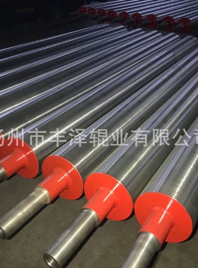 厂家专业生产各种钢辊不锈钢导布辊导布辊