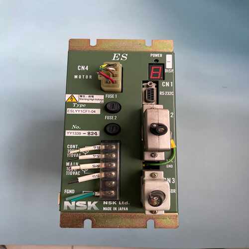 询价ESLYY1CF1-04NSK伺服驱动器功能包