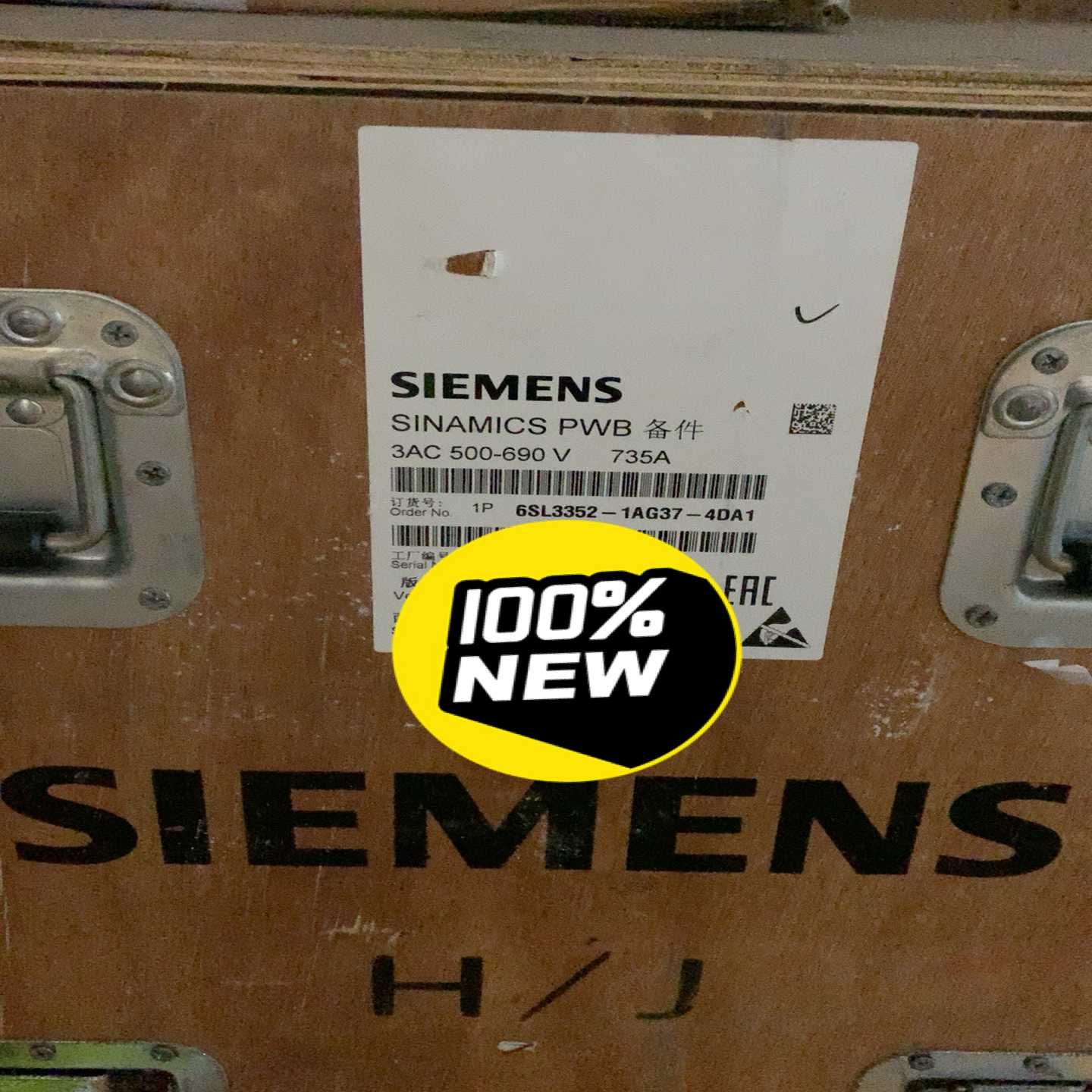 6SL3352-1AG37-4DA1质保议价适用