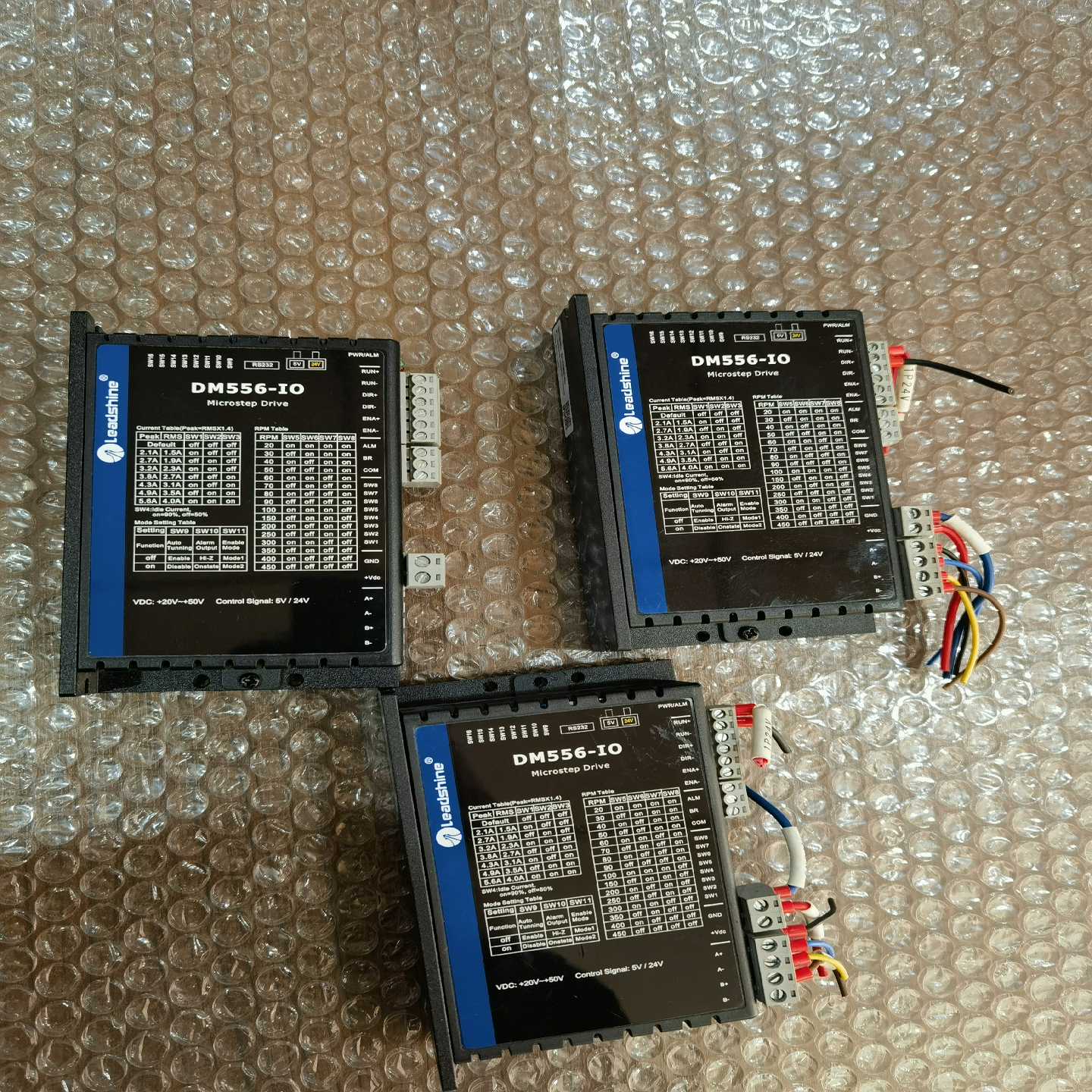 雷赛DM556-O步进驱动器，，功能，询价