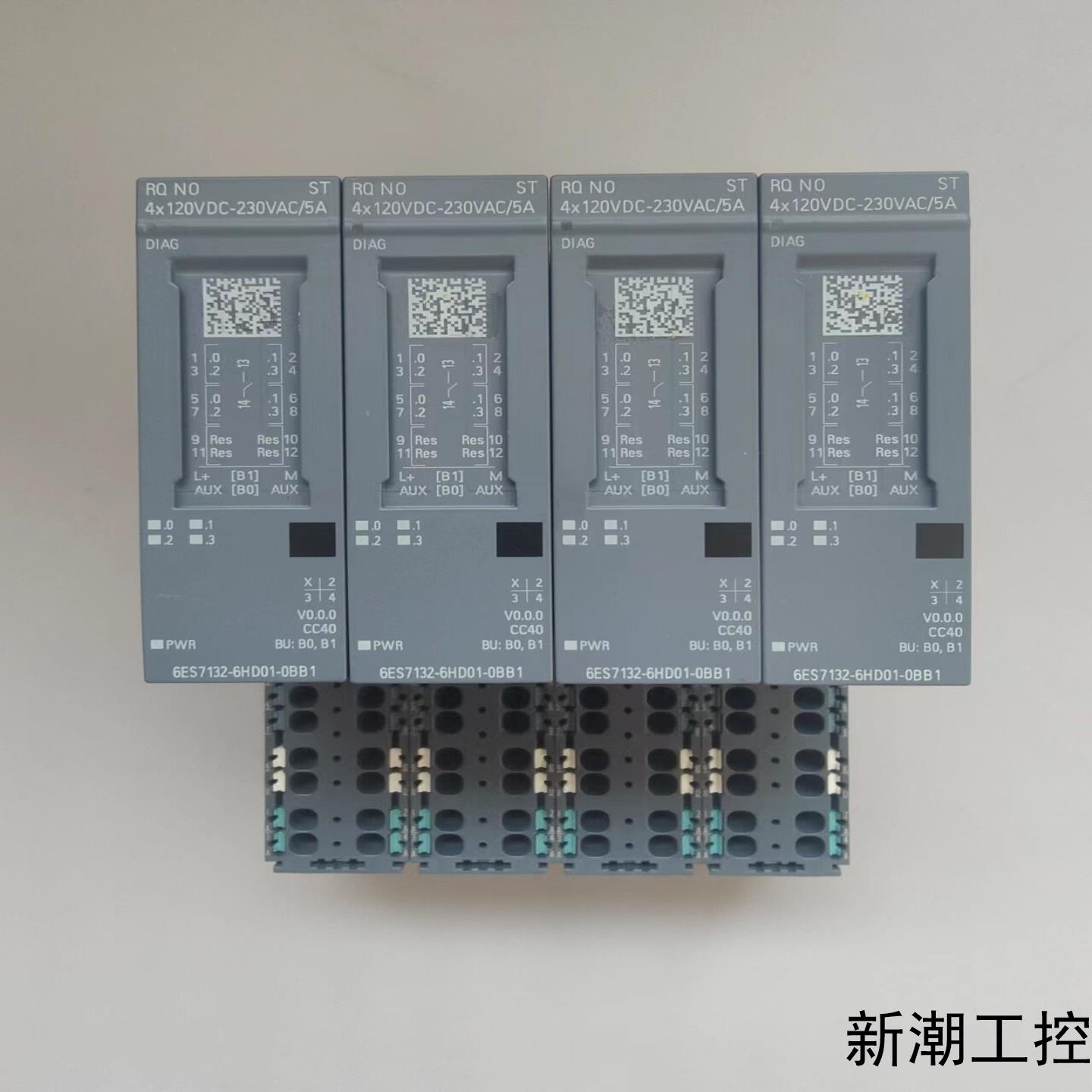 西门子ET200SP132-6HD01-0BB1 成色好议价商品