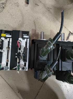 松下1KW伺服套装，驱动器，MDDKT3530CA1，电机M--议价商品