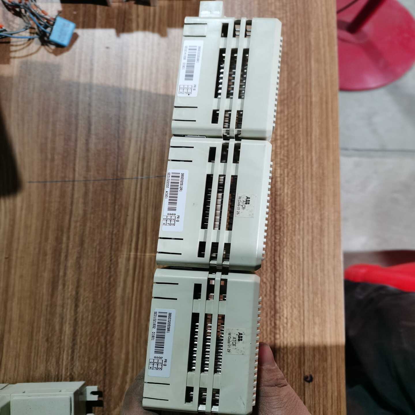 【议价】.DCS模块AI801和DI801.适用