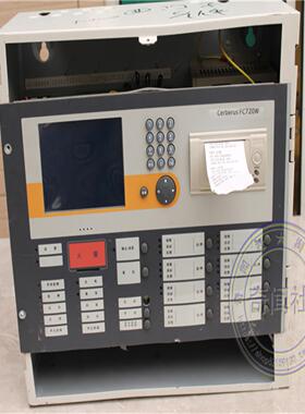 拆机FC720W消防报警主机配件FC720W-04-A1壁挂机电源回路板