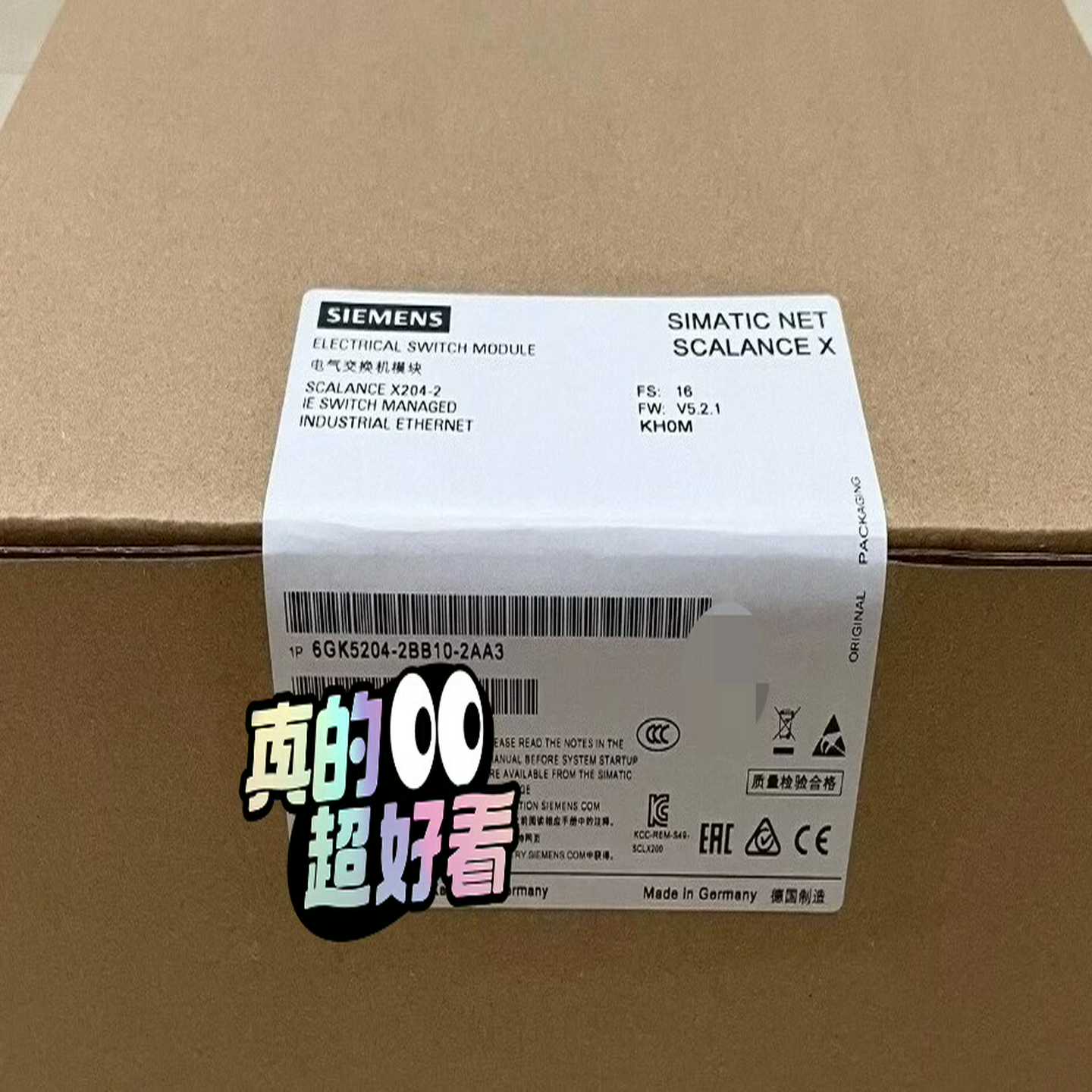 6GK5204-2BB10-2AA3，质量保证，询价