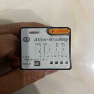 HA询价 Bradley罗克韦尔继电器700 Allen
