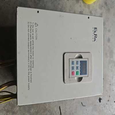 咨询-欧瑞F1500-P0150T3C变频器15KW成色如图，