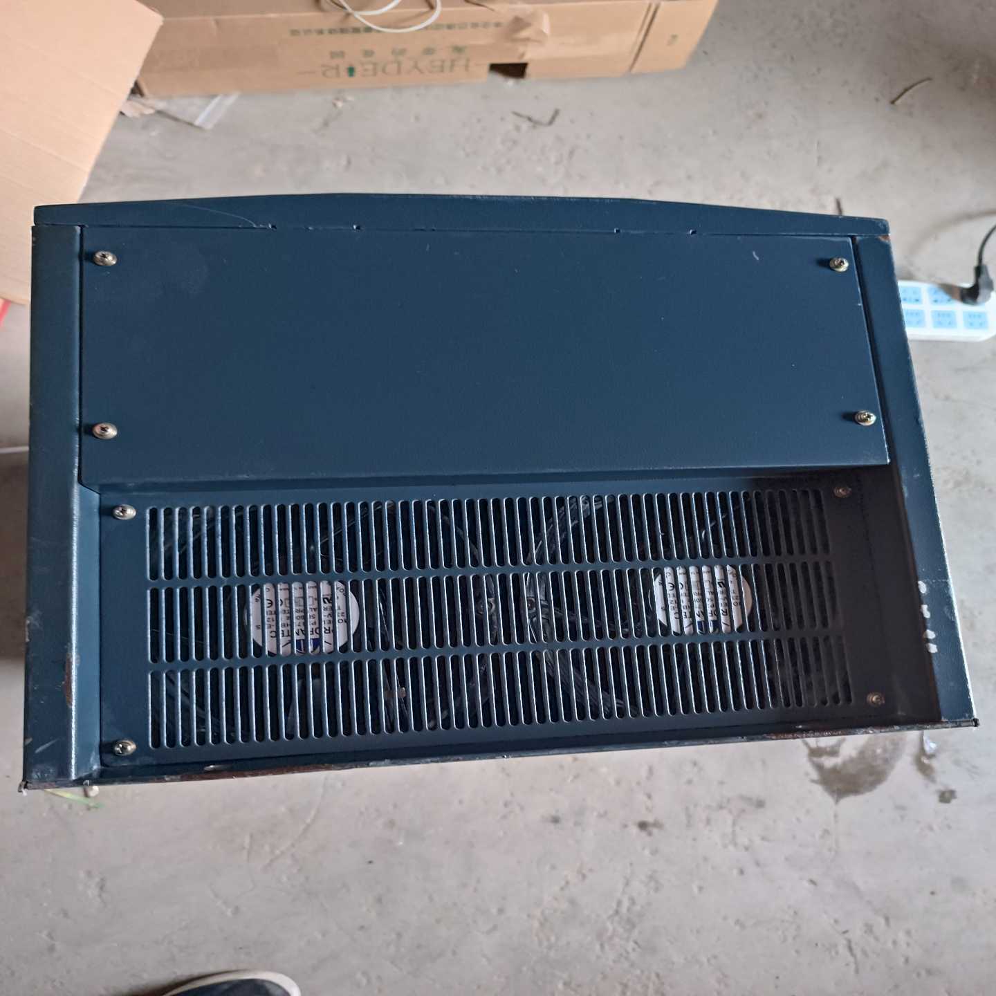 （洋洋设备）安普AMP110075G/90P75KW重载/90KW轻