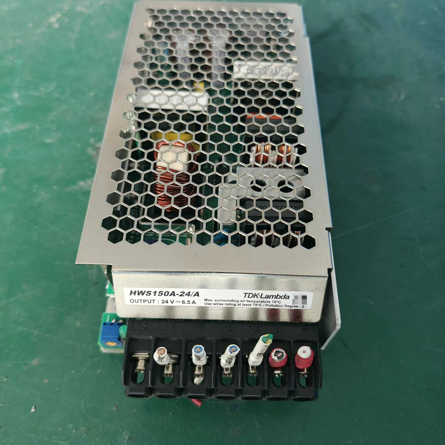 TDK-Lambda兰达开关电源HWS150A-24/A~询价