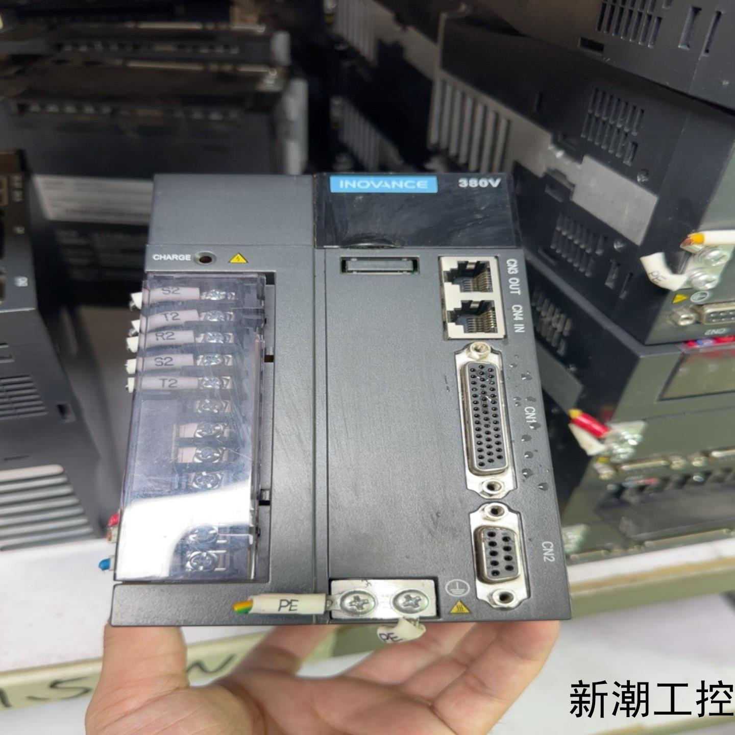 汇川+伺服驱动器+IS620NT5R4I议价商品