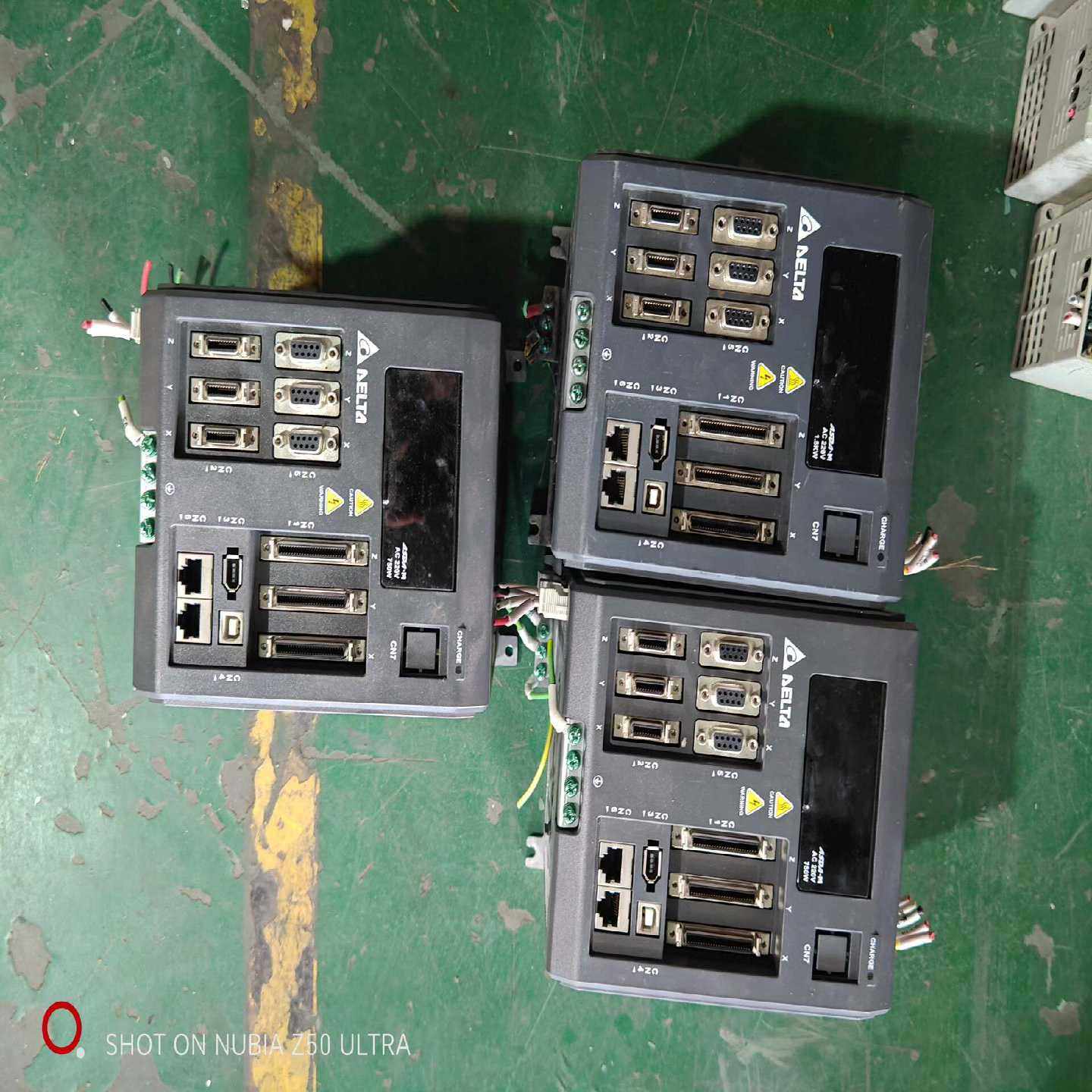 ASD-M-0721-M三合一驱动器ASD-M-0721