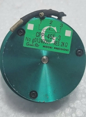 CPP-45E-3GreenPotMidoriPrecisionsPotentiometerg0124000