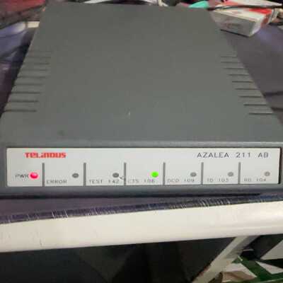 询价TELNDUS调制解调器AZALEA211AB实物