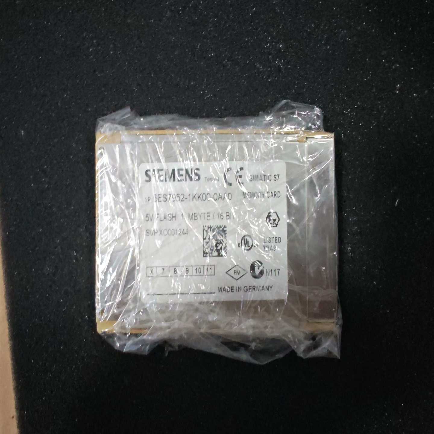 400系列1mb内存卡一个，型号6es79521kk询价