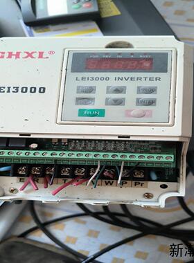 CHXL变频器LEI3000型号LEI3000A0D752议价商品