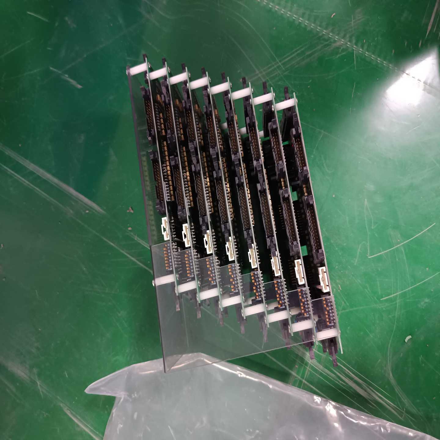 工业控制主板，型号OYDK-050A，XILINX芯片。实物--议价商品