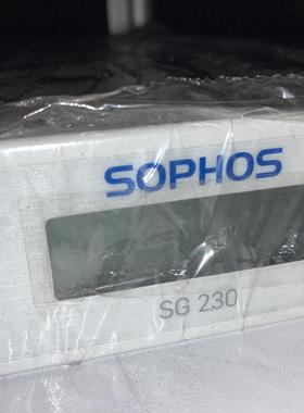 SOPHOS SG 230 整机 电源 提供测试