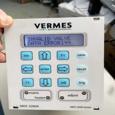 德国VERMES MDC 3200A 点胶机控制器【卡奥电子】