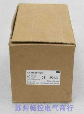 *现货销售*全新德国易福门IFM总线模块AC1327现货