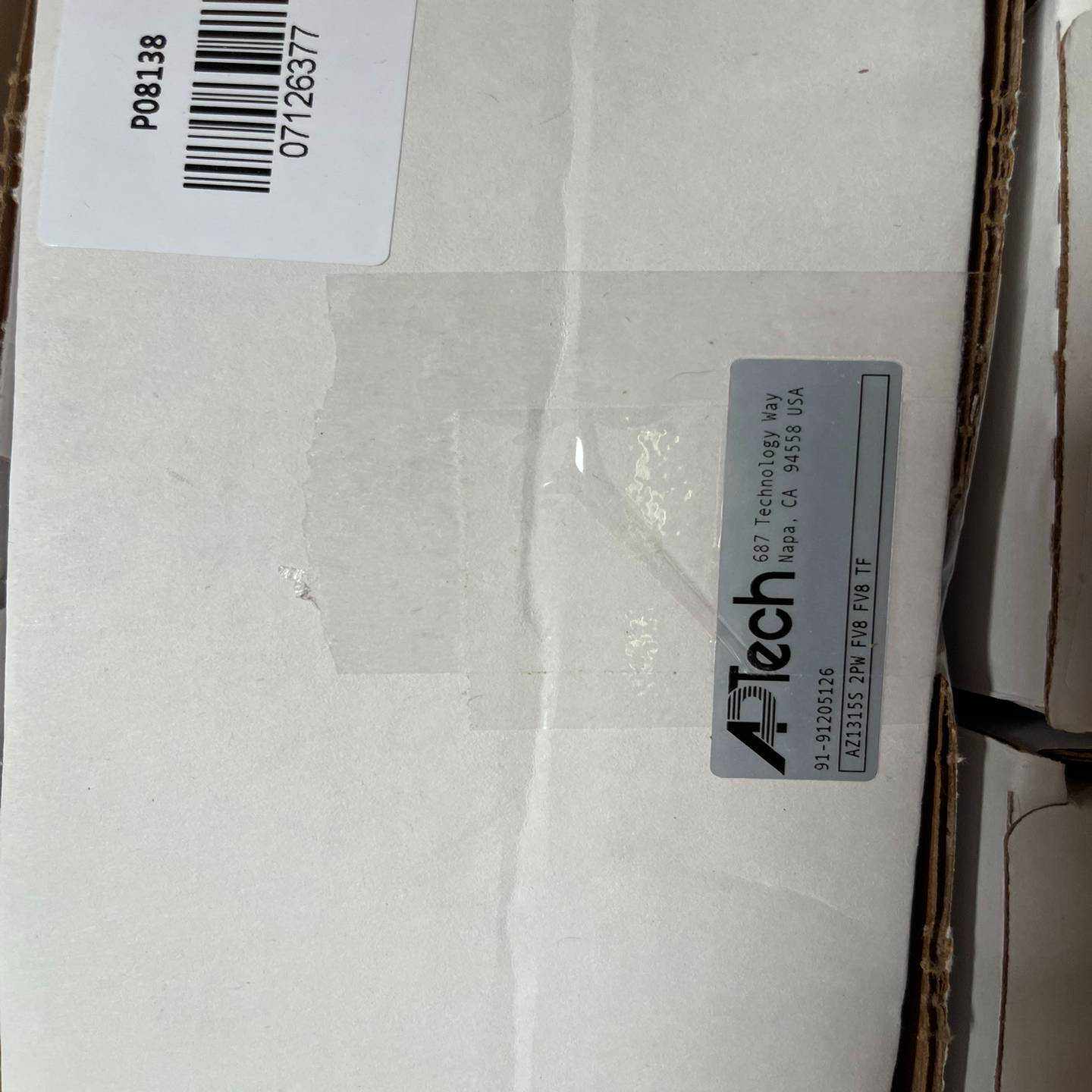 全新APTech减压阀，型号AZ1315S2PWFV8--议价商品