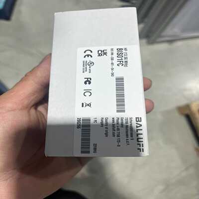 询价全新巴鲁夫BALLUFF读写头，型号BIS01FC，高频（1