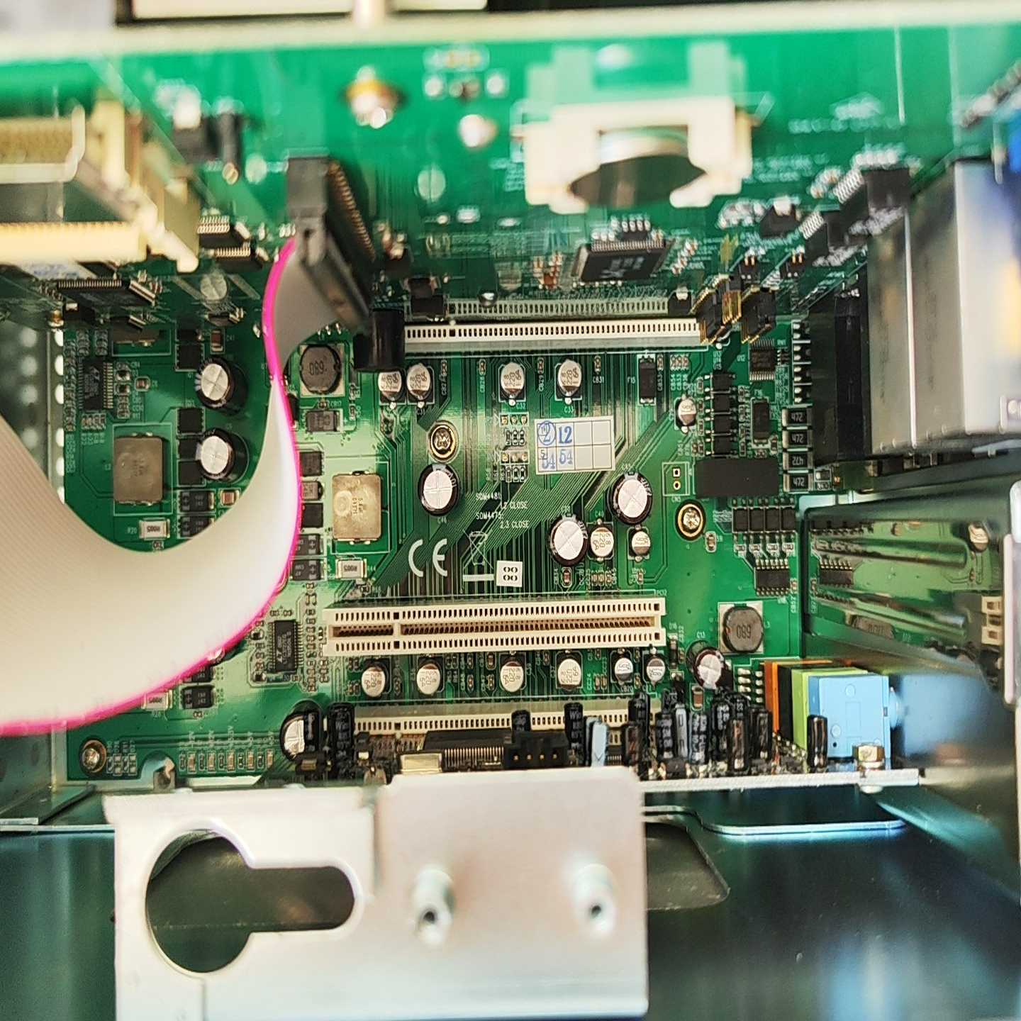 倍福模块EL6692成色不错 可直接拍！（地坛设备）